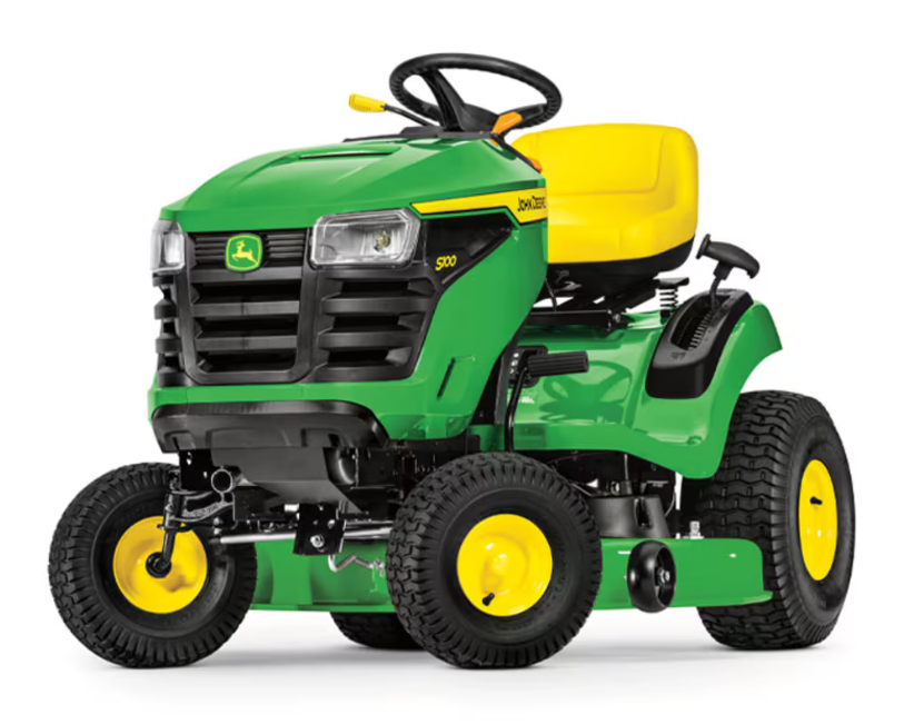John Deere 100 Series Mower