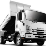 6T Tipper Truck