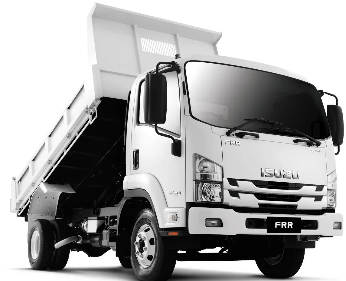 6T Tipper Truck