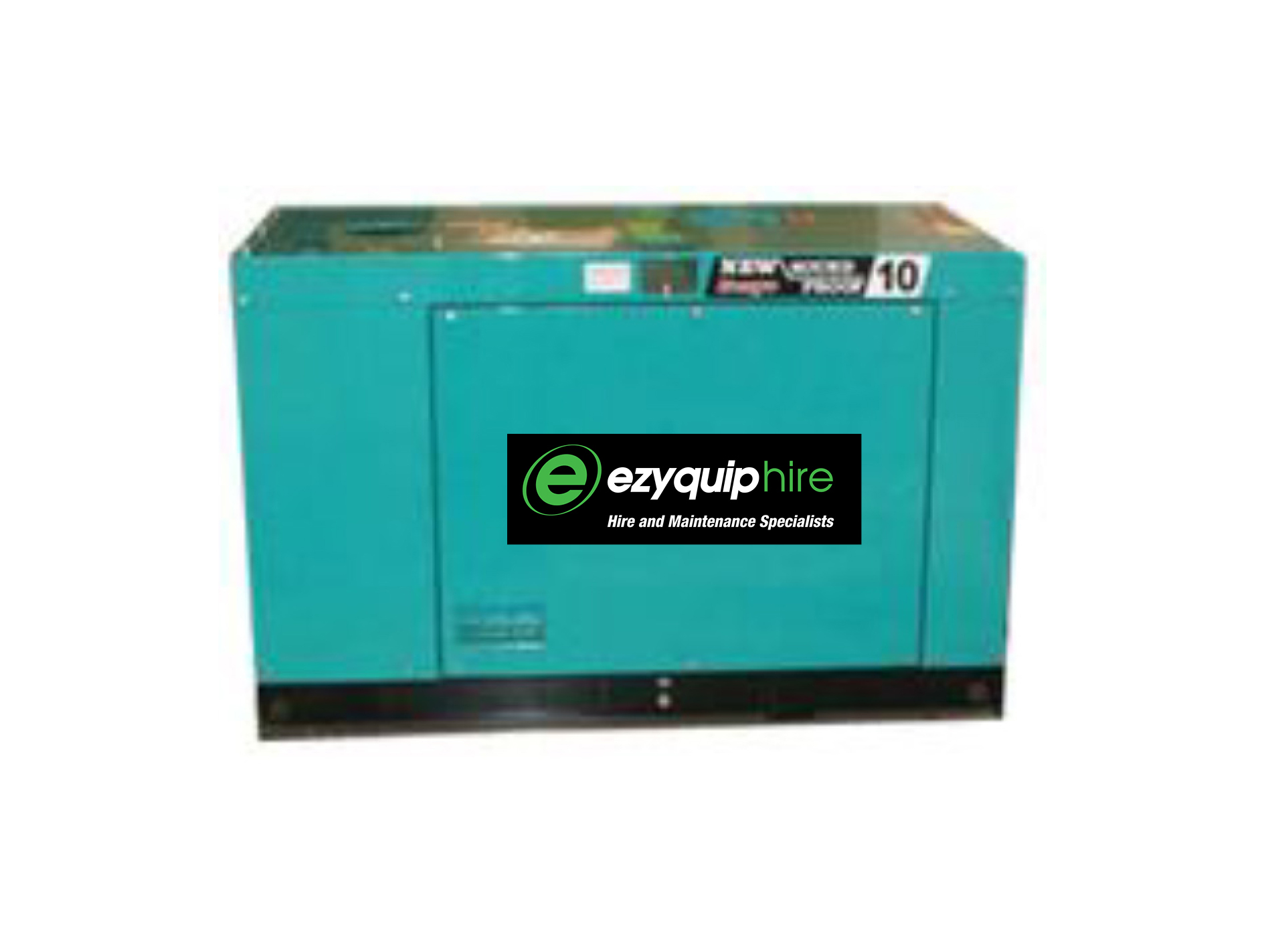 Denyo DCA-13ESK Power Generator