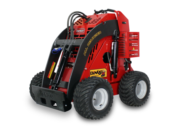 Dingo Allrounder Mini Wheel Loader