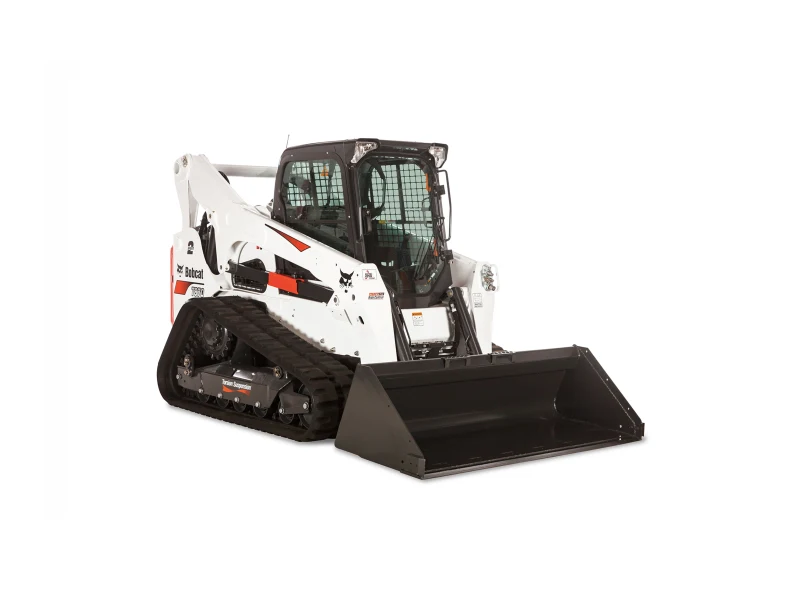 Bobcat T870 Compact Track Loader