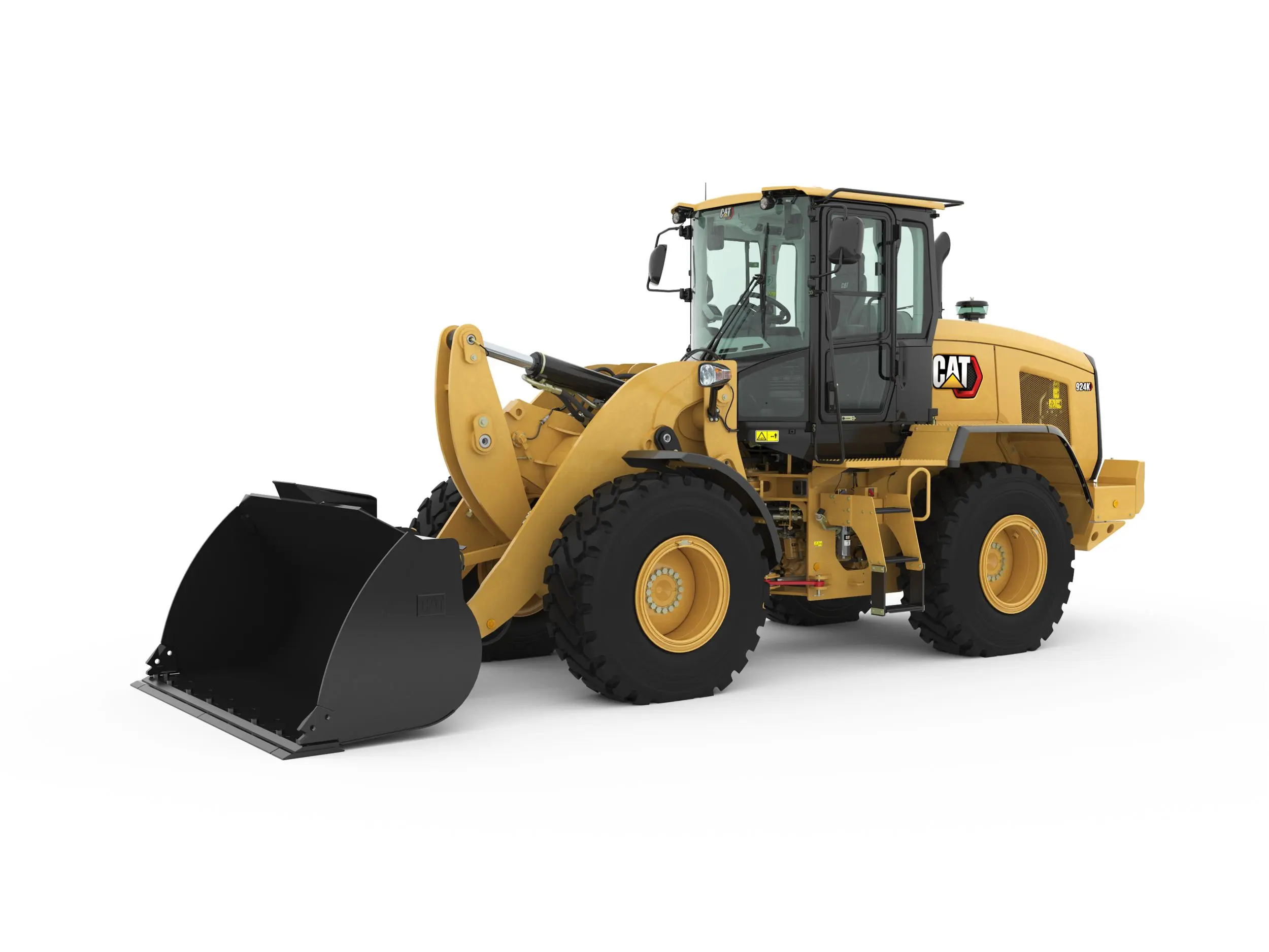 Cat 924K Wheel Loader