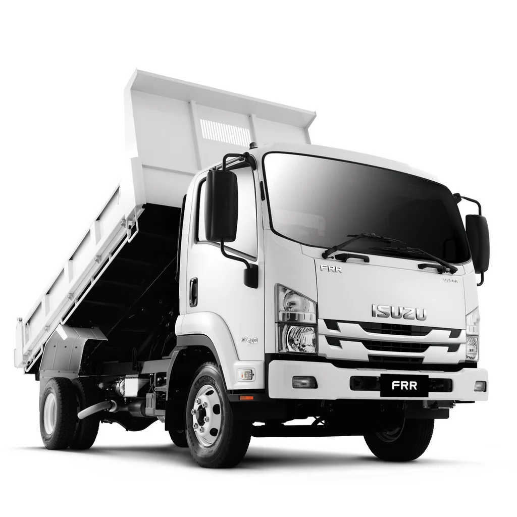 13T Tipper Truck