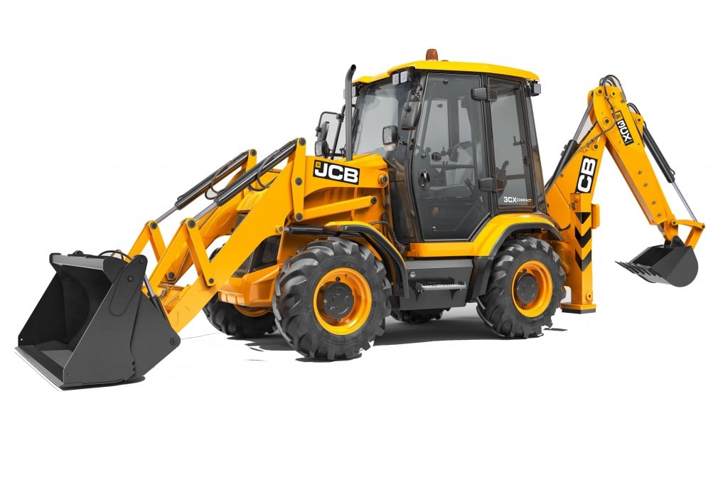 JCB 3CX-APC Classic Backhoe Loader