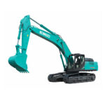 Kobelco SK380XDLC-10 Hydraulic Excavator
