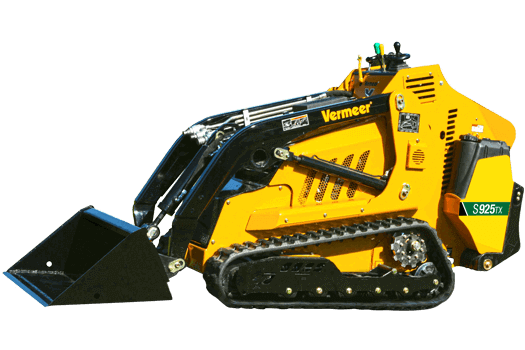 Vermeer S925TX Mini Skid Steer