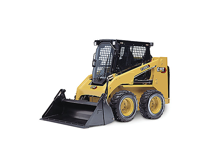 Cat 226B Series 3 Skid Steer Loader