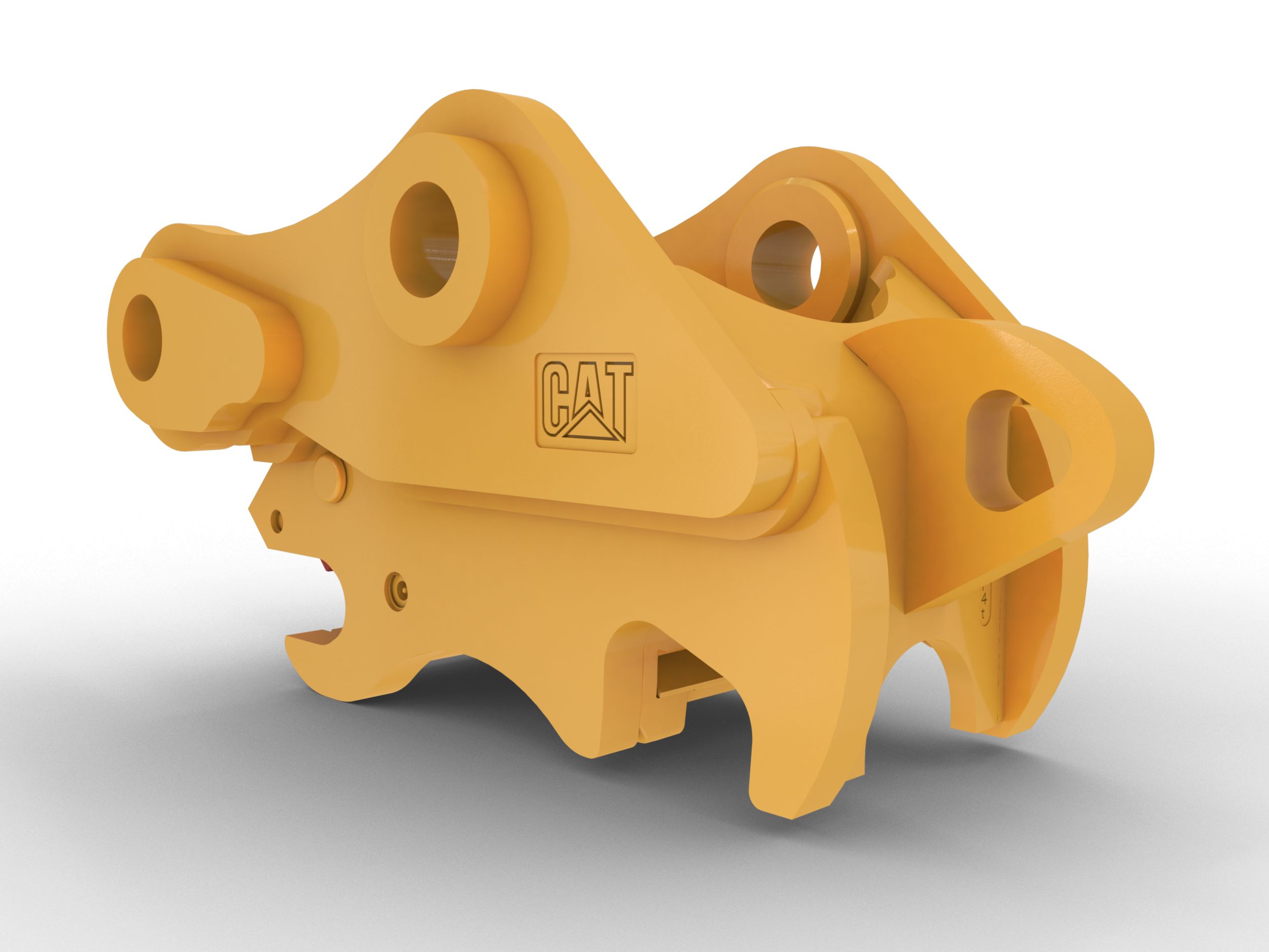 Hydraulic Quick Hitch
