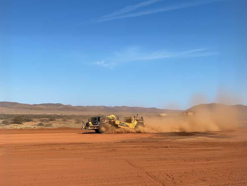 Remote Equipment Hire: Why Ezyquip Goes Further | Ezyquip