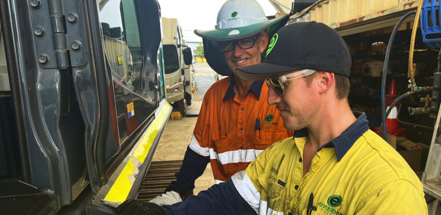 Ezyquip Named Finalist for Large Employer of the Year at the 2026 Queensland Training Awards