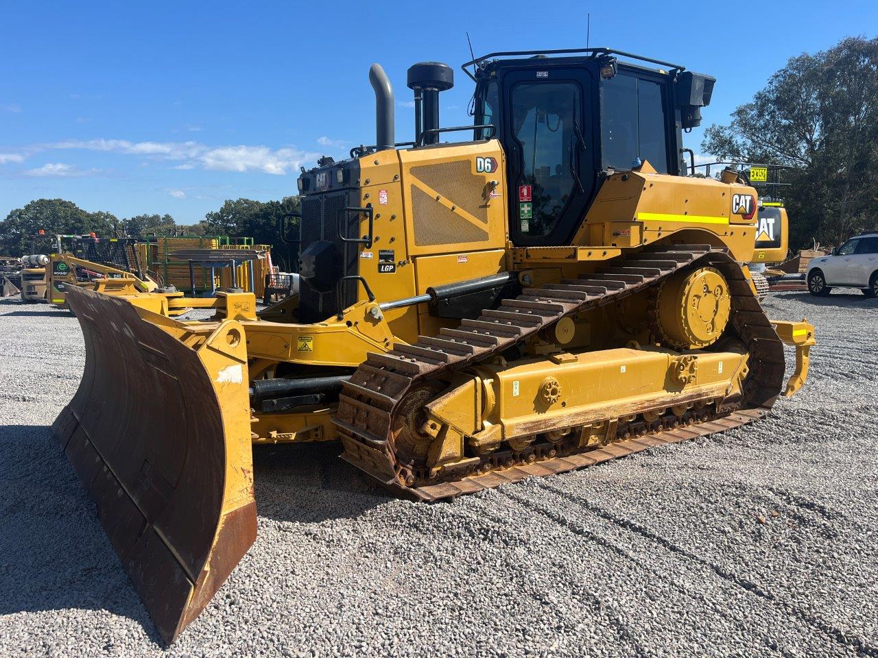 2024 Used Cat D6 XW VPAT Dozer