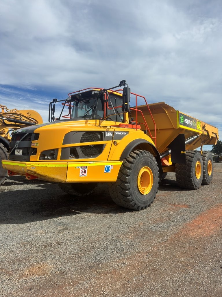 Used 2023 Volvo A45G Articulated Dump Truck