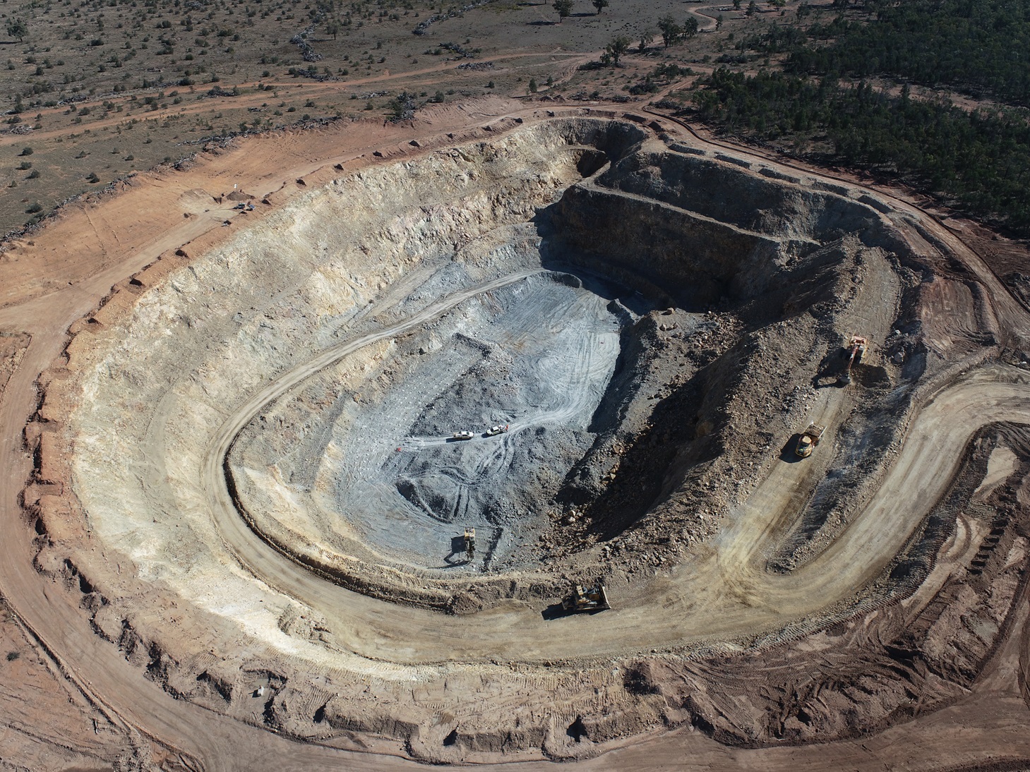 Mineral Hill Mine