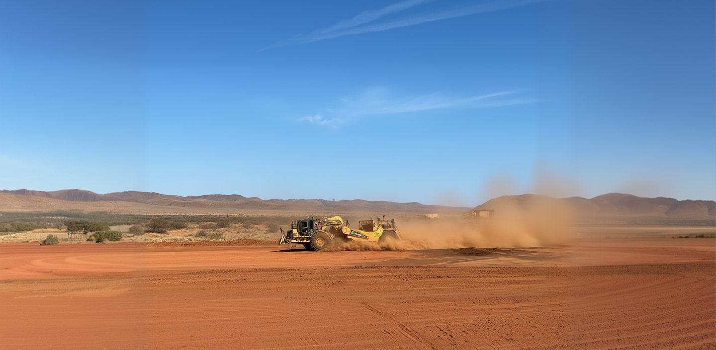 Building Australia: Why Ezyquip Goes Where Others Won’t