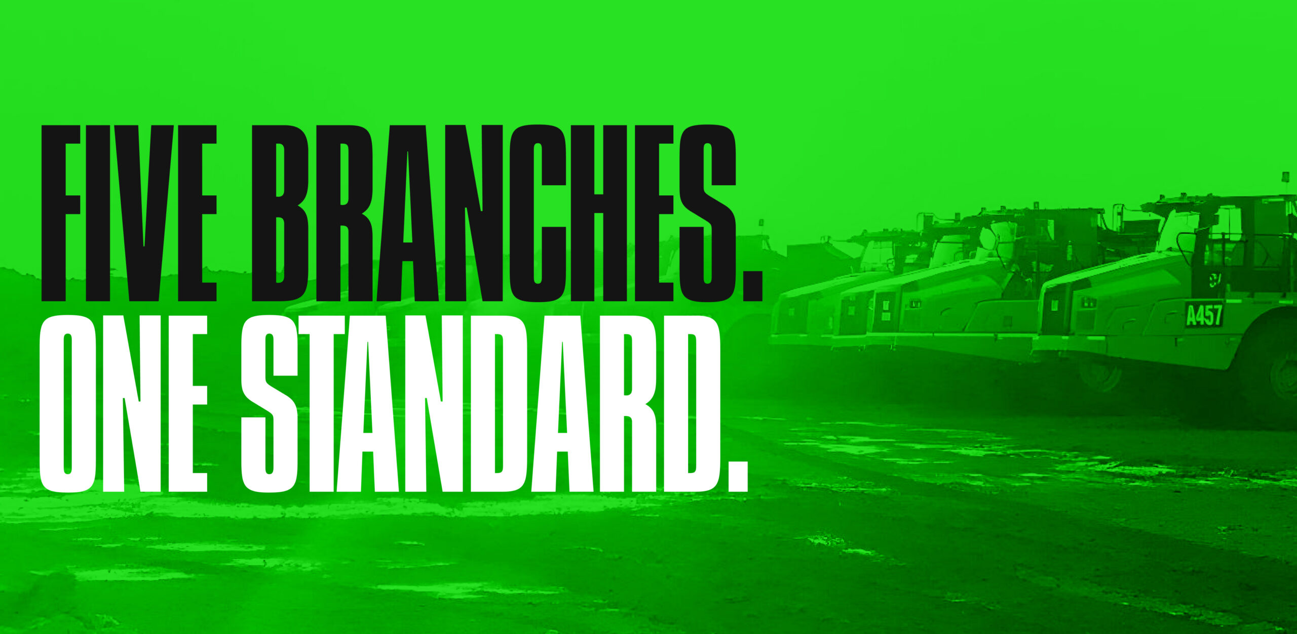 Five branches, one standard: how Ezyquip reaches remote Australia